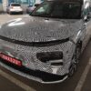 Китайци тестват луксозен електрически SUV за Европа в София