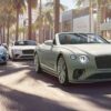 Bentley Beverly Hills Collection: Светли пастелни тонове за богаташи