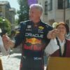 Red Bull Road Trip Plovdiv – вижте как Дейвид Култард играе хоро и шофира болид от Ф1 в Пловдив
