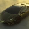 Lamborghini Huracan Sterrato – V10 забавление за след Апокалипсиса