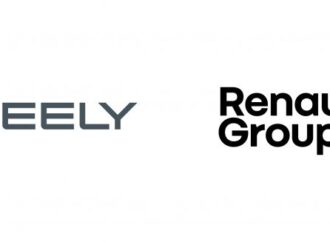 Renault и Geely сключиха споразумение за производство на двигатели