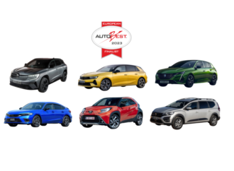Вижте кои са финалистите за конкурса Best Buy Car 2023