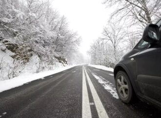 10 основни съвета за безопасно шофиране през зимата