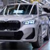 Старт на производството на BMW iX1 в Германия