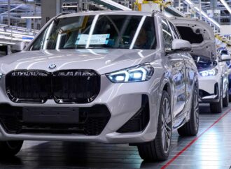 Старт на производството на BMW iX1 в Германия