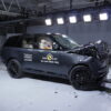 Новите Range Rover и Range Rover Sport с 5 звезди за безопасност от Euro NCAP
