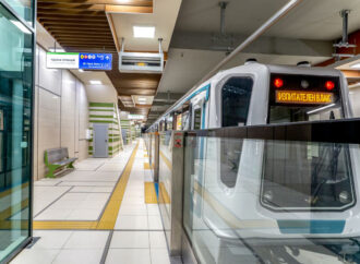 Строителството на метрото през кв. Слатина в София трябва да приключи през 2026 г.