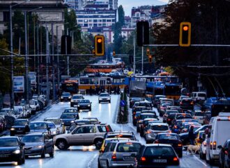 Официално – ограничават достъпа на замърсяващи коли до центъра на София от 1 декември 2023 г.