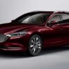 Mazda 6 – специален модел за 20-годишнината на модела