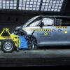 VW ID. Buzz и новия Amarok с пет звезди за безопасност от Euro NCAP (видео)