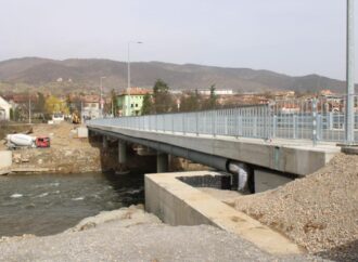 Строят нов мост над река Струма на пътя Благоевград – Покровник