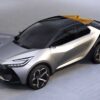 Toyota C-HR Prologue – така ще изглежда бъдещият малък плъг-ин хибрид кросоувър на марката