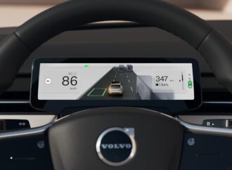 Volvo EX90 ще поддържа новата HD карта на Google