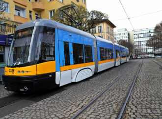 София получава 29 нови трамвая и 4 електробуса през 2023 г.