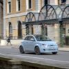 FIAT 500е спечели награда за „Най-добър малък електрически автомобил за града“