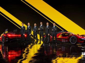 Ferrari обяви пилотите си за Льо Ман