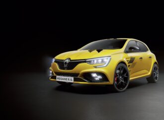 Renault Megane R.S. Ultime – лимитирана серия, отбелязваща края на Renault Sport