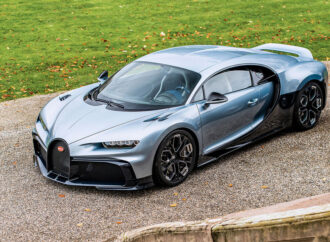 Bugatti създаде още един уникат на базата на Chiron