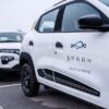 Spark добавя 100 броя Dacia Spring към арсенала си