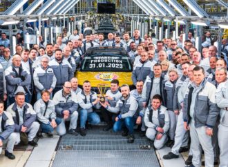 Jeep Avenger започва производтво в Полша в изцяло нов завод