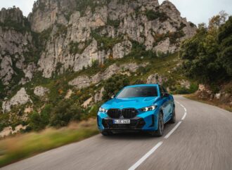 Братята BMW X5 и X6 получават ново лице и нови технологии