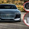 От Audi подготвят електрически RS6