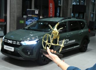Dacia Jogger стана Кола на годината 2023 в България!