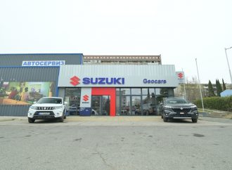Suzuki с нов дилър в Стара Загора