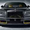 Rolls-Royce Wraith Black Arrow: Най-мощният модел на марката изпраща V12 двигателя със стил
