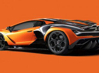 Lamborghini готви достоен наследник на Aventador с мощност от над 1000 к.с.