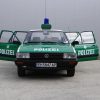 Българин продава бивш полицейски VW Passat на германската криминалистика