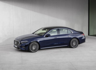 Mercedes представи новата Е-класа