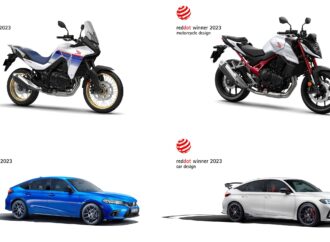 Honda с поредни награди за дизайн. „Red Dot“ 2023