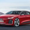 Audi A3 става електрическо през 2027 г.