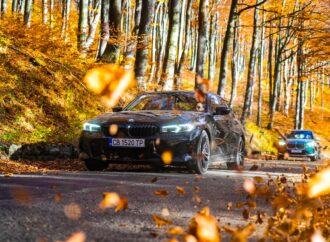 BMW M340i xDrive: Брилянтен във всяка област