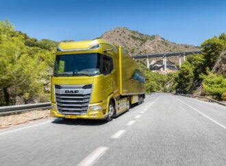 Автоматизирани системи за безопасност предпазват от „човешка грешка“ на пътя (Truck Expo 2023)