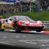 Ferrari смачка немската конкуренция и триумфира на Нюрбургринг!