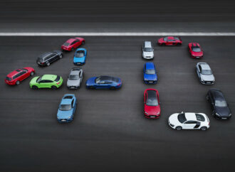 Audi Sport чества 40 години слава!