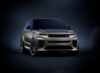 Range Rover Sport получава нова върхова версия SV
