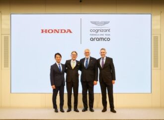 Официално: Honda се завръща във Формула 1 с Aston Martin