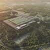 BMW с нов завод за високоволтови батерии в САЩ