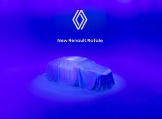 Новото Renault Rafale: Вижте премиерата на 18 юни в 20 ч.