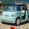 Fiat Topolino се завръща, по-сладък от всякога