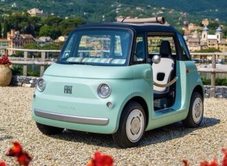 Fiat Topolino се завръща, по-сладък от всякога