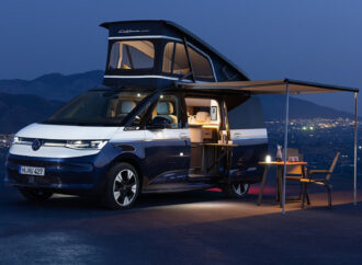 Световна премиера на новия Volkswagen California