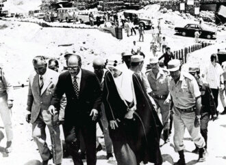1973: Арабско-израелската война и първата петролна криза (Част III)