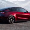 Tesla Model Y ще бъде модернизирана